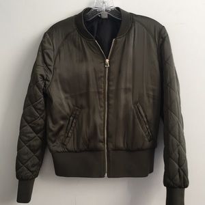 H&M bomber